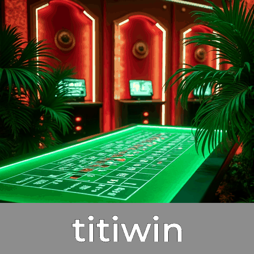 Titiwin: Aposte em qualquer lugar com nosso aplicativo móvel e experiência otimizada